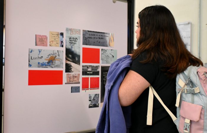 Lo que cuentan las calles