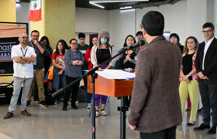 Lo que cuentan las calles