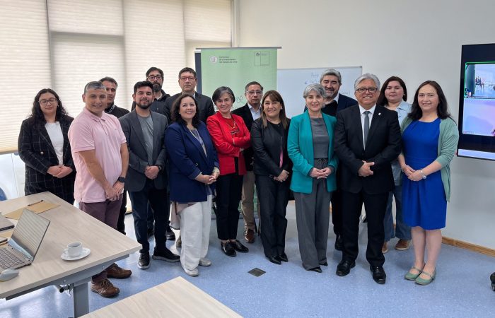 Promoviendo el desarrollo sostenible: UOH lidera trabajo sobre Transversalización Curricular en Sustentabilidad de las Universidad Estatales