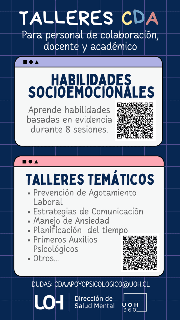 Habilidades Socioemocionales