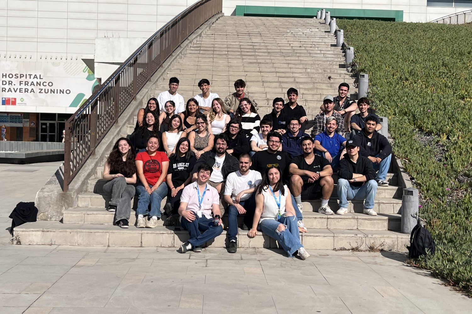 IMG_2316 UOH fue sede del Consejo Nacional de Asemech y fortaleció su rol en la formación médica del país