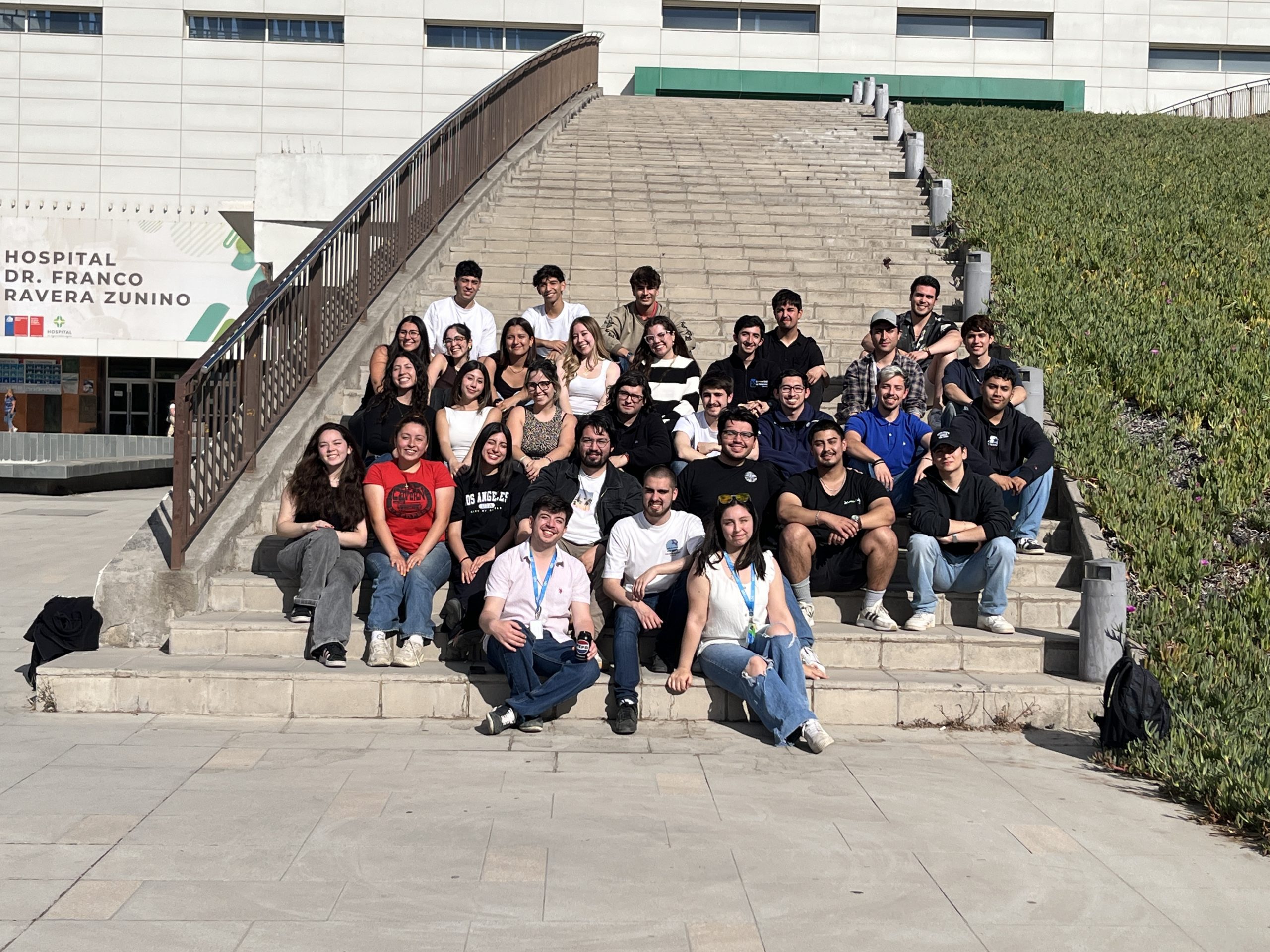 UOH fue sede del Consejo Nacional de Asemech y fortaleció su rol en la formación médica del país