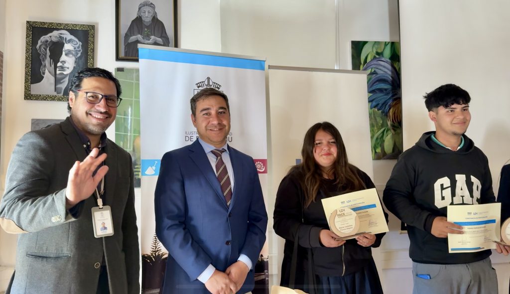 Screenshot Concurso de fotografía PACE UOH