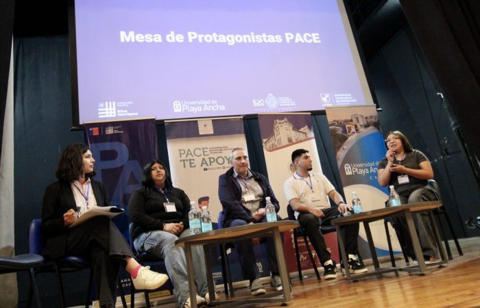 IMG_3863 PACE UOH presentó sus iniciativas implementadas en el 4° Encuentro PACE Macrozona Centro