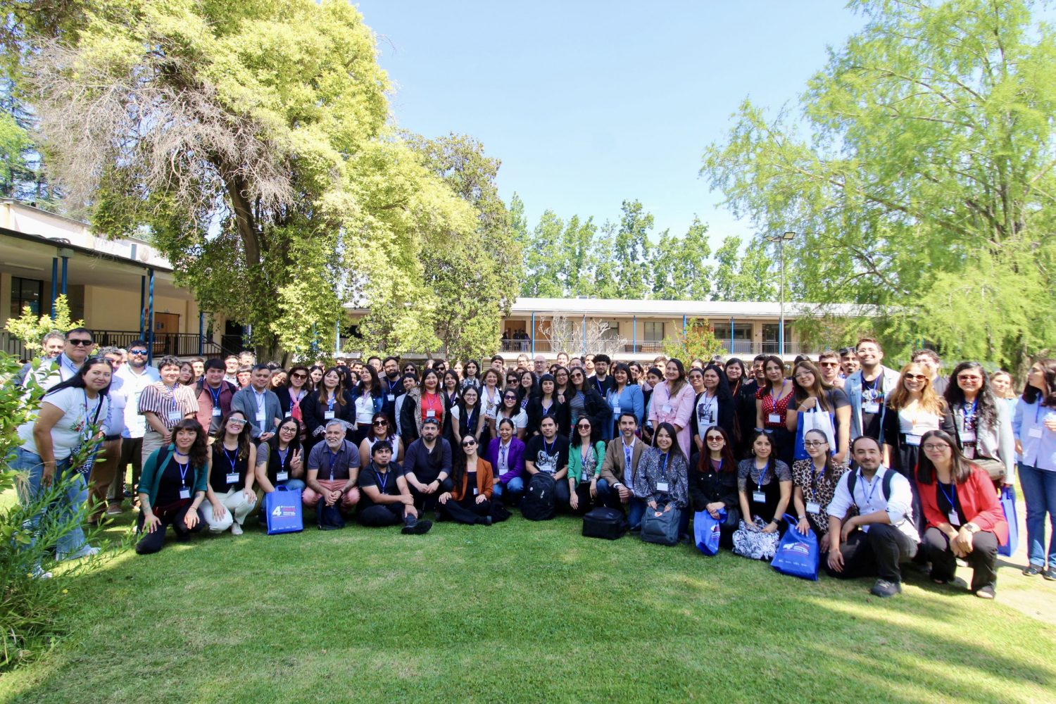 IMG_3883 PACE UOH presentó sus iniciativas implementadas en el 4° Encuentro PACE Macrozona Centro