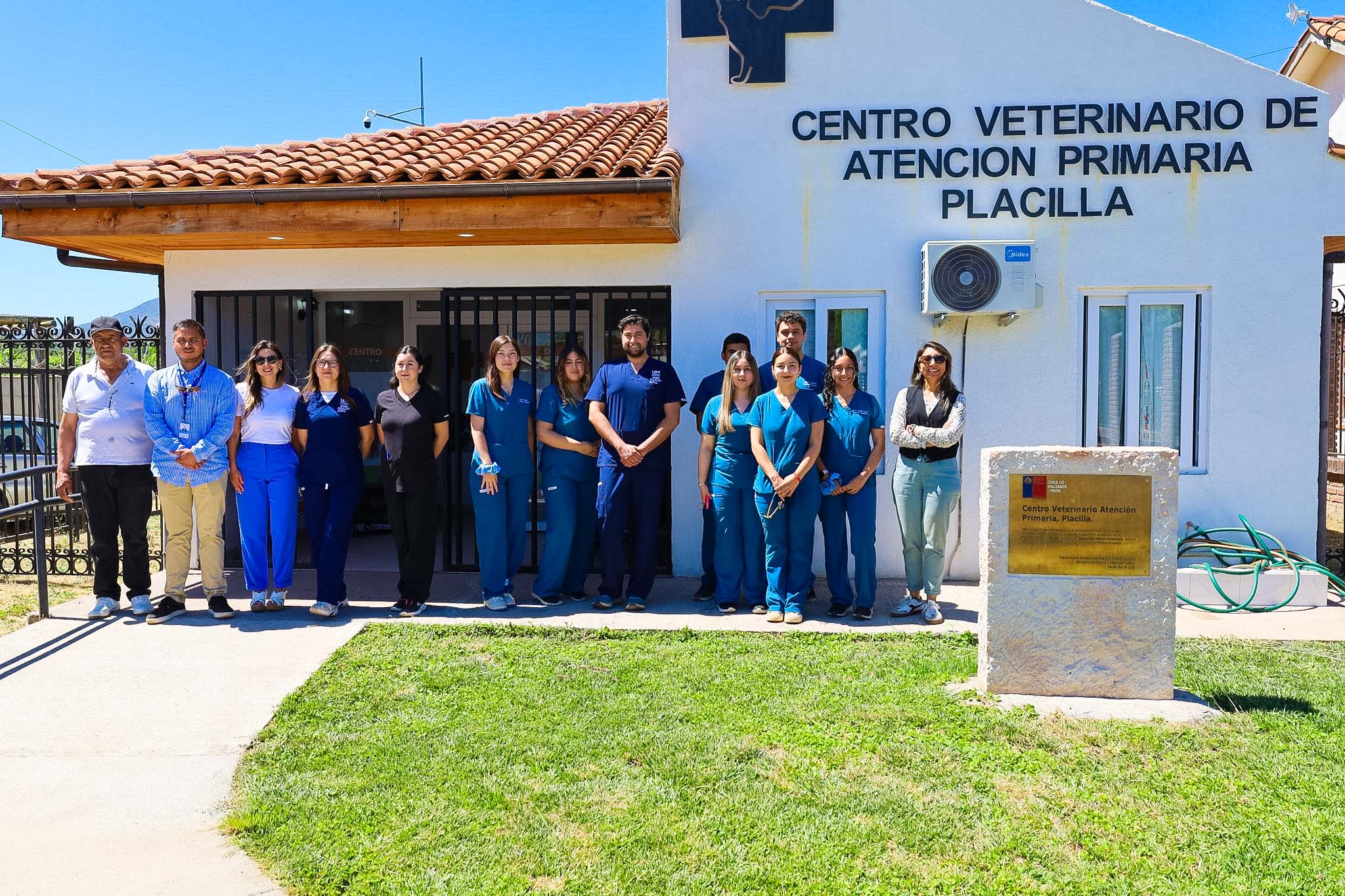 UOH y Municipalidad de Placilla fortalecen formación veterinaria y atención comunitaria a través de convenio colaborativo
