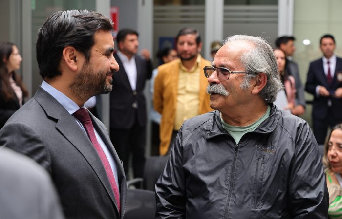 Edificio Sector Justicia