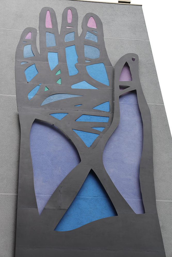 De cárcel a obra única: UOH acompañó inauguración del nuevo Edificio Sector Justicia y su memorial para el Nunca Más