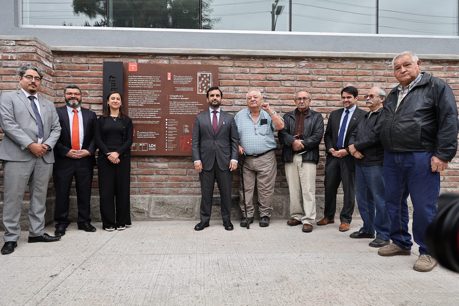 Edificio Sector Justicia