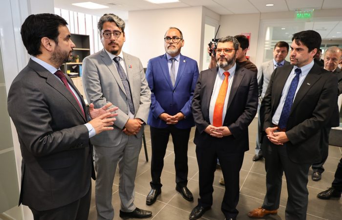 Edificio Sector Justicia