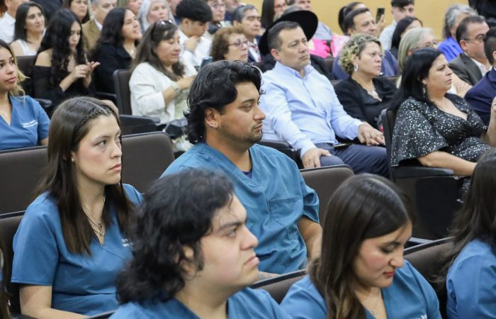 Investidura Veterinaria 2025-11 Medicina Veterinaria UOH