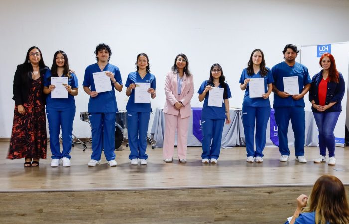 Investidura Veterinaria 2025-15 Medicina Veterinaria UOH