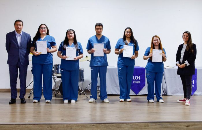 Investidura Veterinaria 2025-17 Medicina Veterinaria UOH