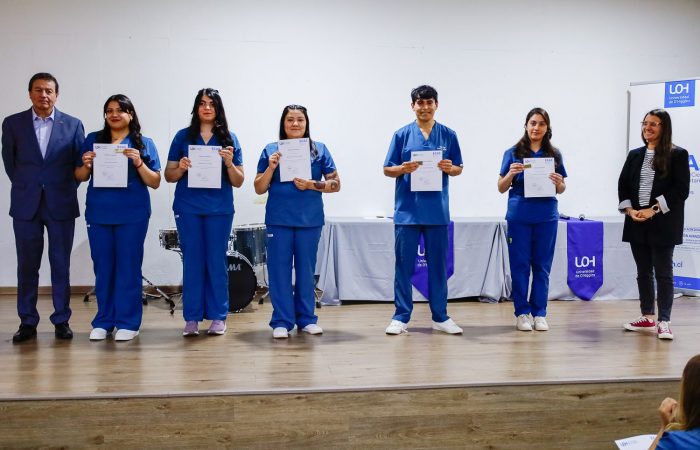 Investidura Veterinaria 2025-19 Medicina Veterinaria UOH