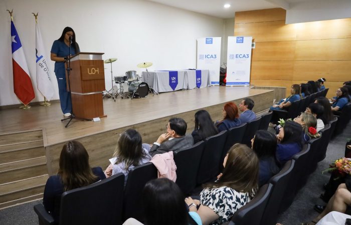 Investidura Veterinaria 2025-21 Medicina Veterinaria UOH