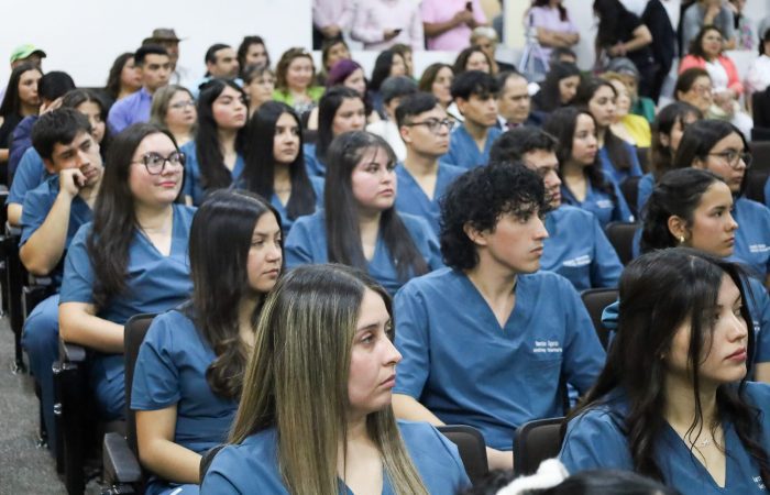 Investidura Veterinaria 2025-5 Medicina Veterinaria UOH