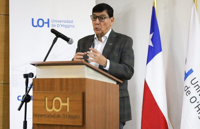 Investidura Veterinaria 2025-7 Medicina Veterinaria UOH