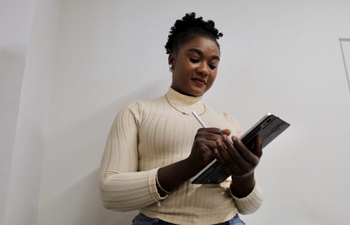 PACE UOH reforzó apoyo para estudiantes de Haití a través de talleres de introducción al español para la vida cotidiana en Chile