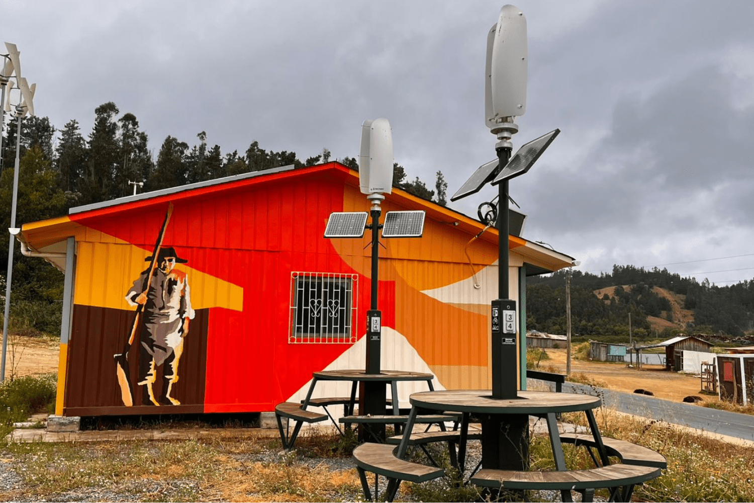 Innovación para un oficio centenario: UOH moderniza las Salinas de Cáhuil