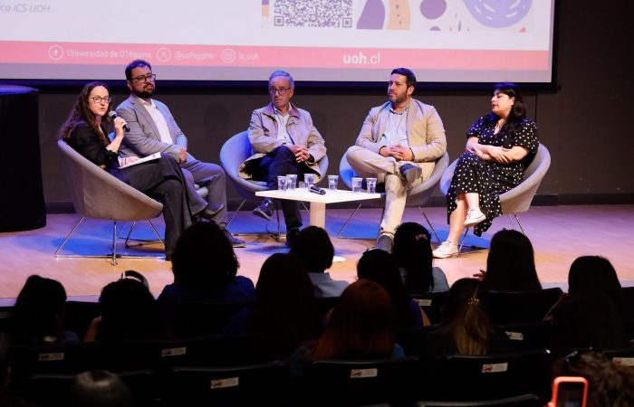 Autismo en la Región de O'Higgins