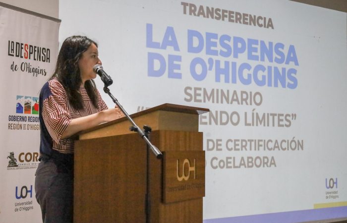 Seminario “Rompiendo Límites” fortaleció redes territoriales para la innovación y transformación de alimentos