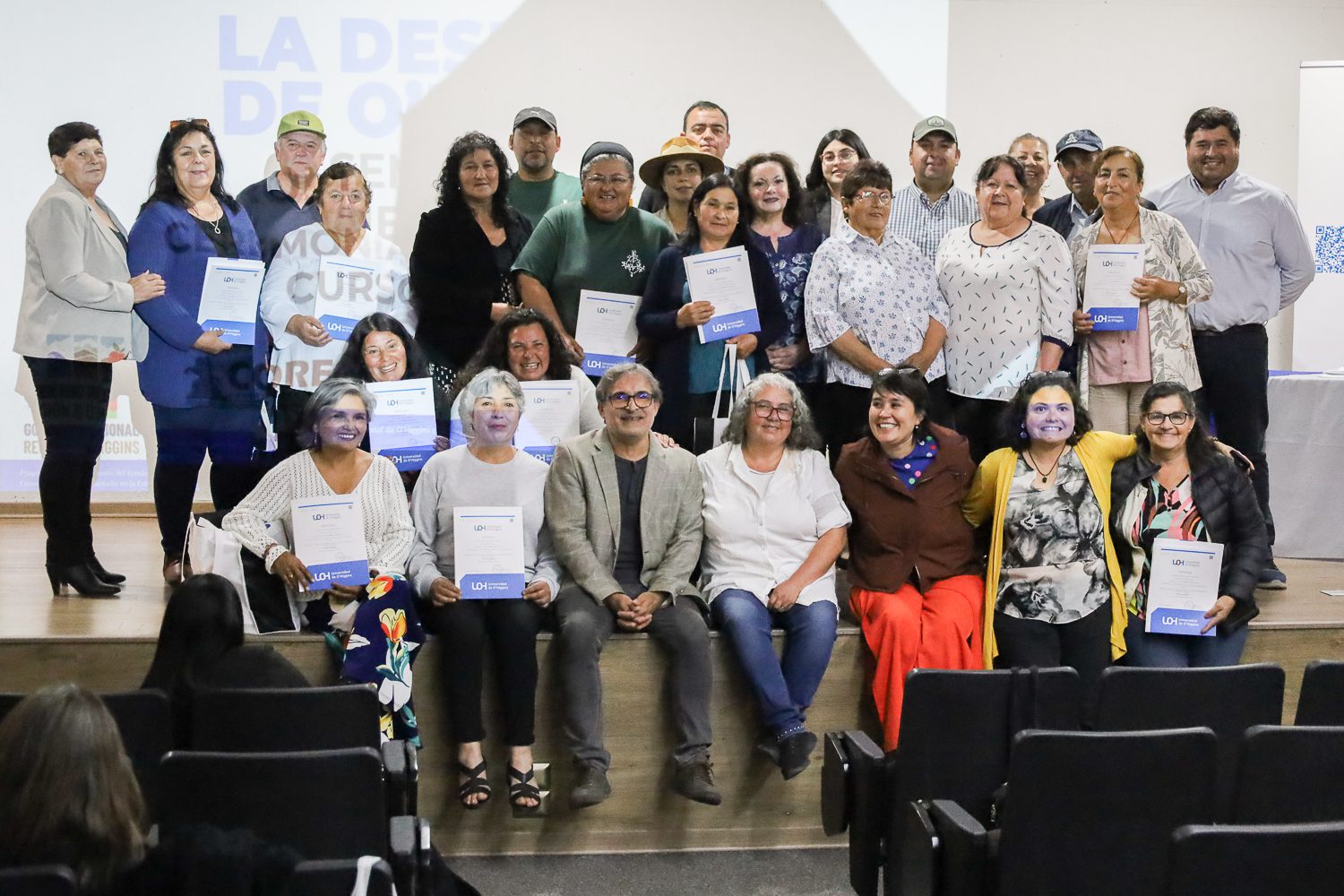 Seminario “Rompiendo Límites” fortaleció redes territoriales para la innovación y transformación de alimentos