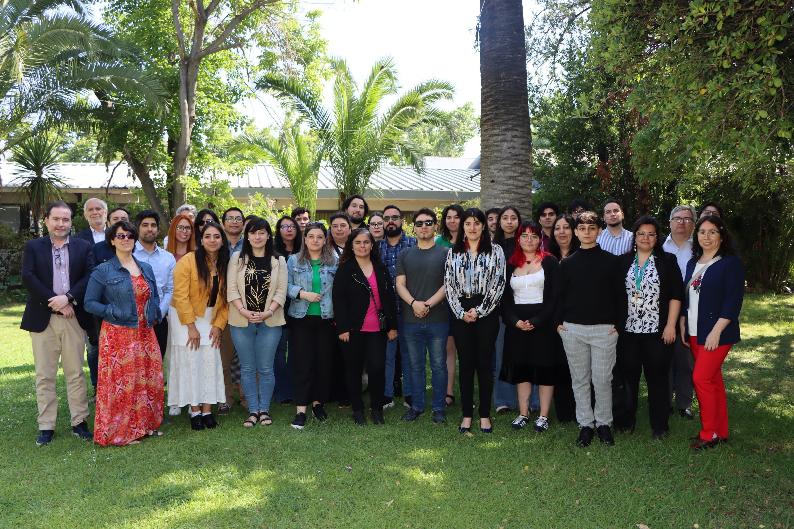 Equipo UOH participa en jornada nacional para impulsar el desarrollo de datos en la educación superior pública