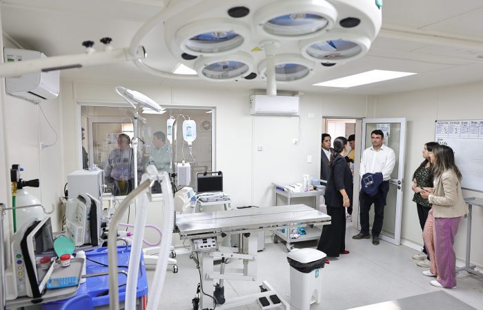 Visita Ministra de Agricultura-17 Ministra de Agricultura