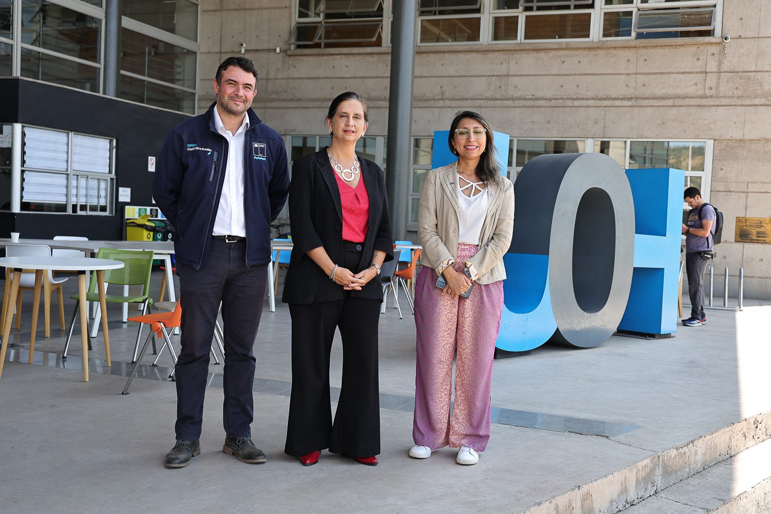 Visita Ministra de Agricultura-27 Ministra de Agricultura