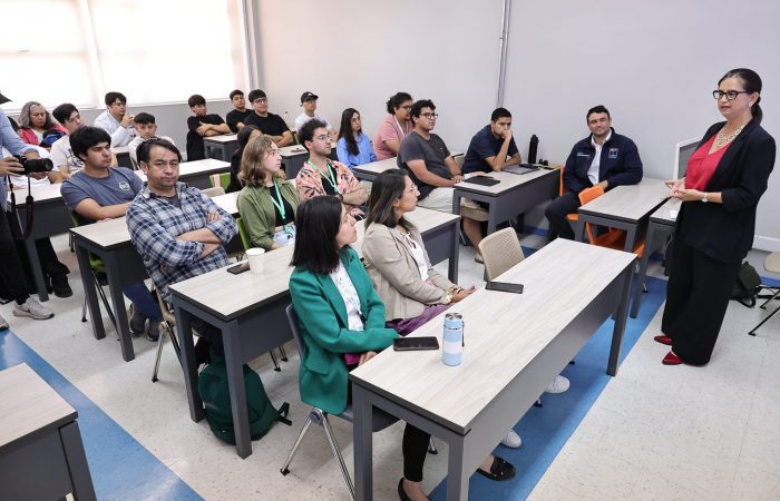 Visita Ministra de Agricultura-36 Ministra de Agricultura