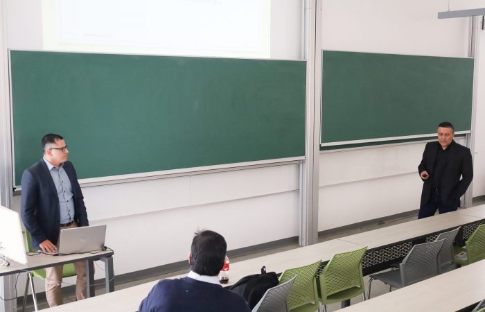 Visita delegación de Paraguay - Colchagua-4