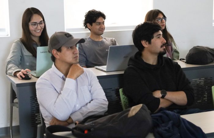 Delegación de la Universidad Católica de Asunción visitó la UOH para profundizar cooperación en investigación y postgrado