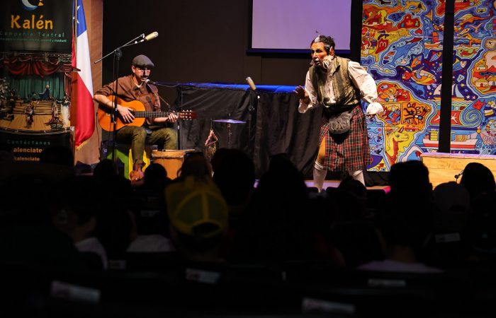 Carrera de Pedagogía en Educación Parvularia UOH impulsó una nueva celebración de su día