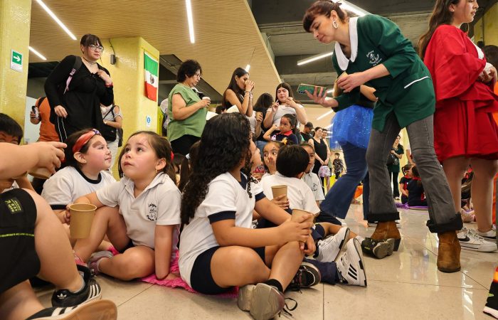 Carrera de Pedagogía en Educación Parvularia UOH impulsó una nueva celebración de su día