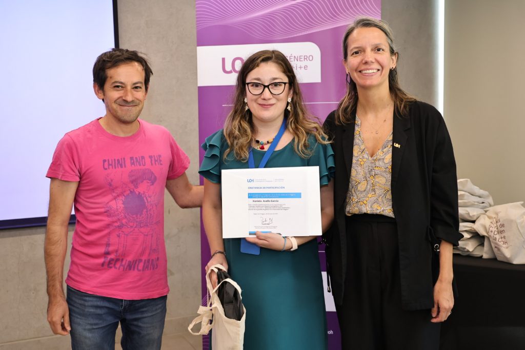 Liderazgo Científico para Mujeres Investigadoras 2025