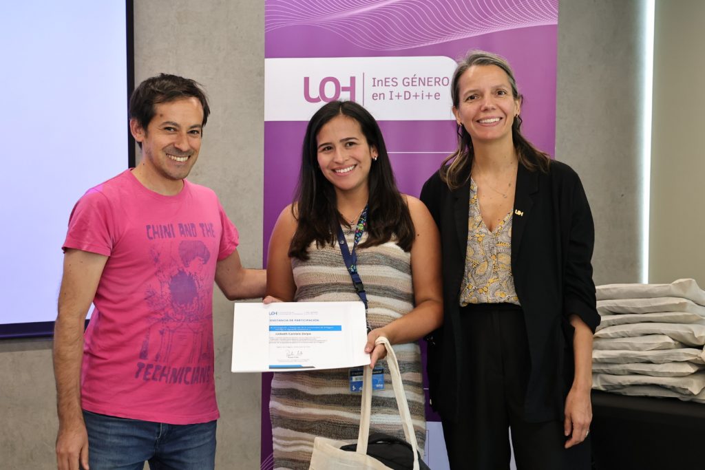 Liderazgo Científico para Mujeres Investigadoras 2025