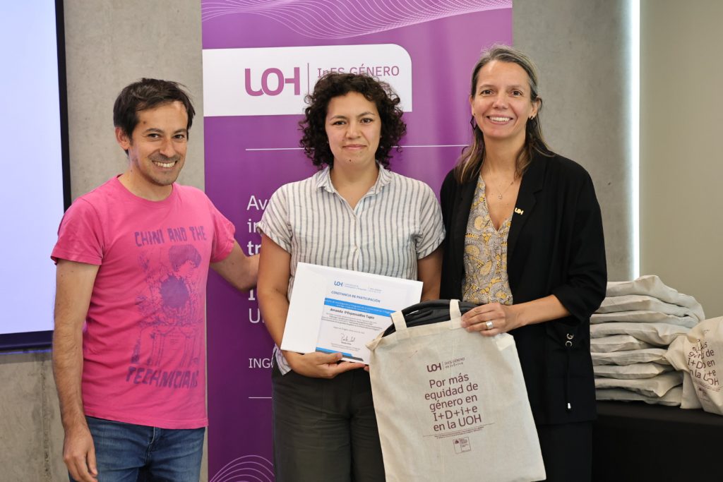 Liderazgo Científico para Mujeres Investigadoras 2025