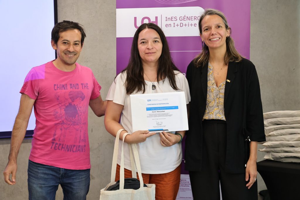 Liderazgo Científico para Mujeres Investigadoras 2025