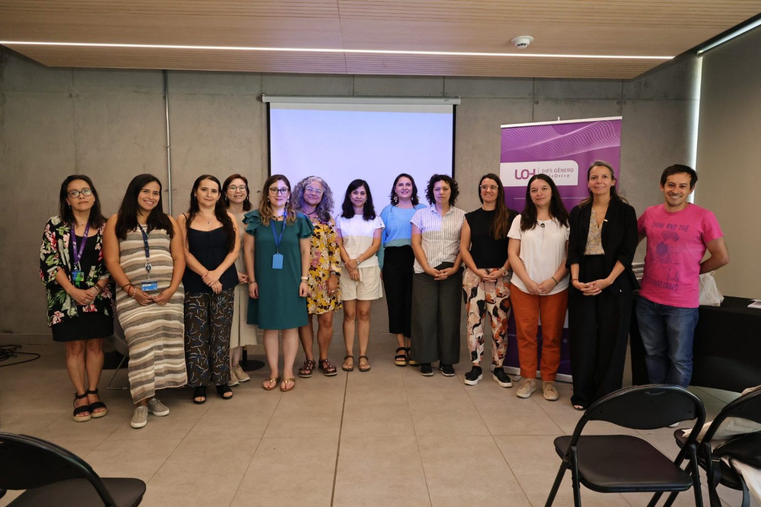 InES Género UOH culmina con éxito curso de Liderazgo Científico para Mujeres Investigadoras 2025