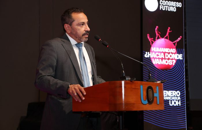 4S2A9356 Congreso Futuro UOH