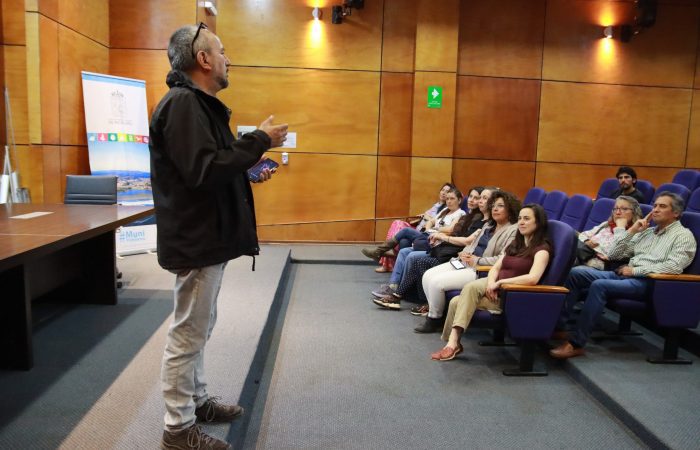 Ciclo de Cine y Territorio