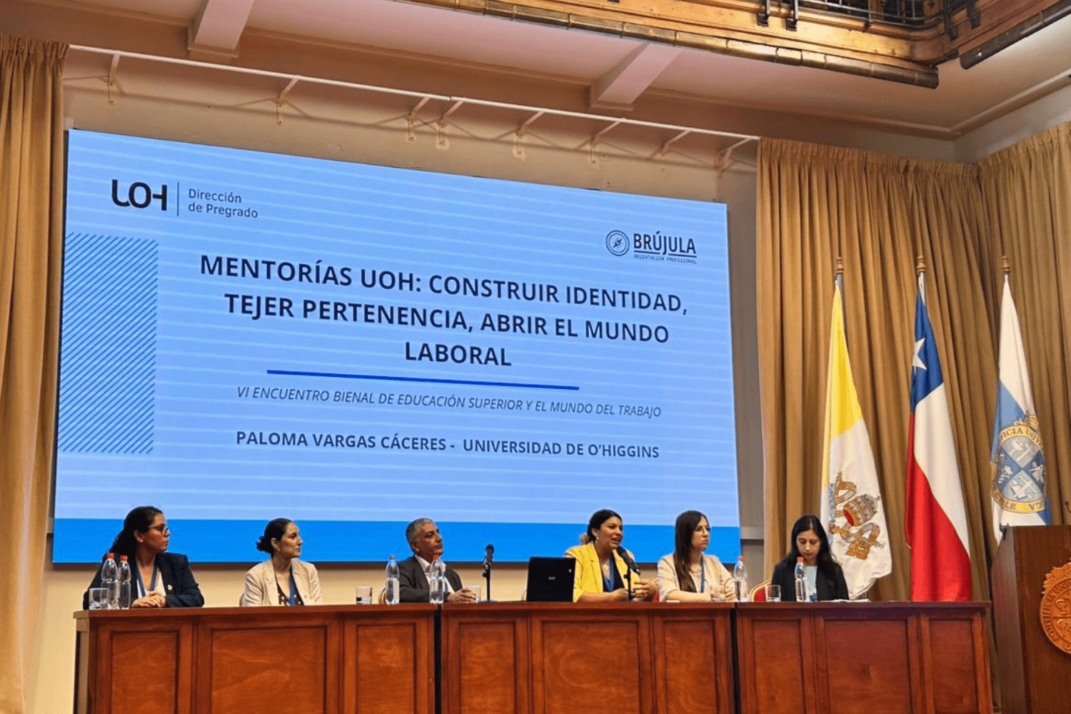 Programa Brújula UOH