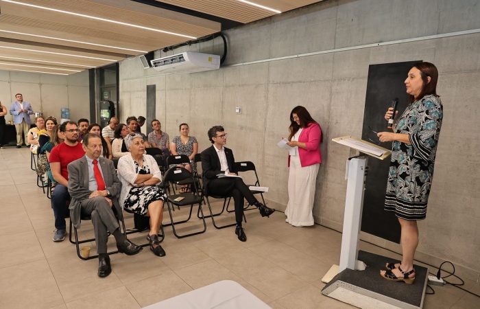 Cambjo de mando Directora Instituto de Educación-4 Gabriela Gómez, Instituto de Ciencias de la Educación