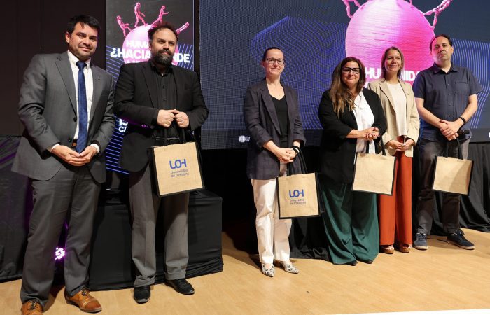 Congreso Futuro 01 Congreso Futuro UOH