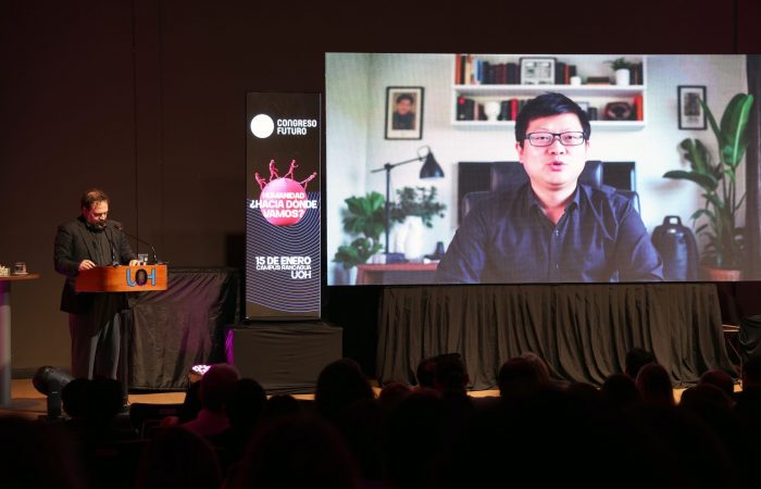 Congreso Futuro 02 Congreso Futuro UOH