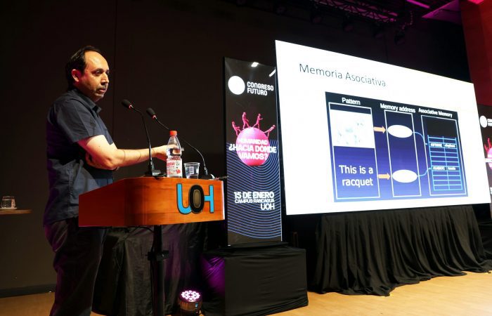 Congreso Futuro 03 Congreso Futuro UOH