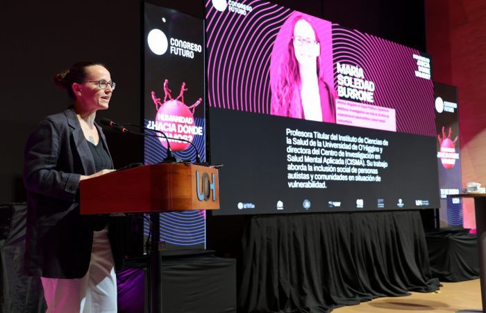 Congreso Futuro 04 Congreso Futuro UOH