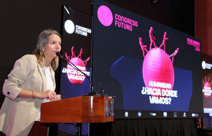 Congreso Futuro 08 Congreso Futuro UOH