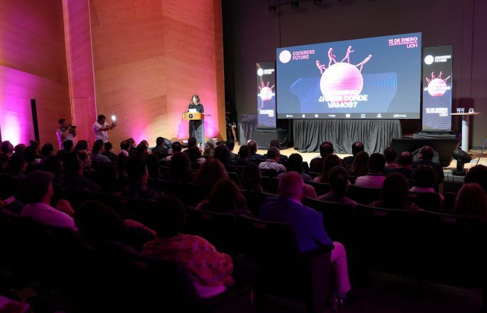 Congreso Futuro 10 Congreso Futuro UOH