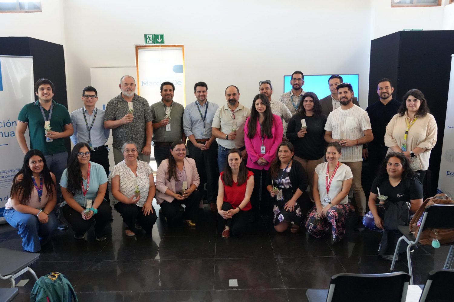 Marchigüe fue sede de sesión del Consejo Asesor Provincial Cardenal Caro-UOH donde se presentó el Plan de Trabajo 2026